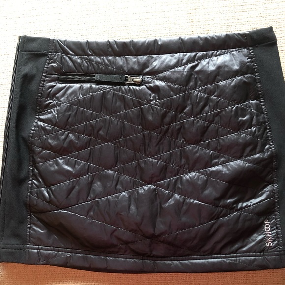 Skhoop insulated skirt - Picture 1 of 4